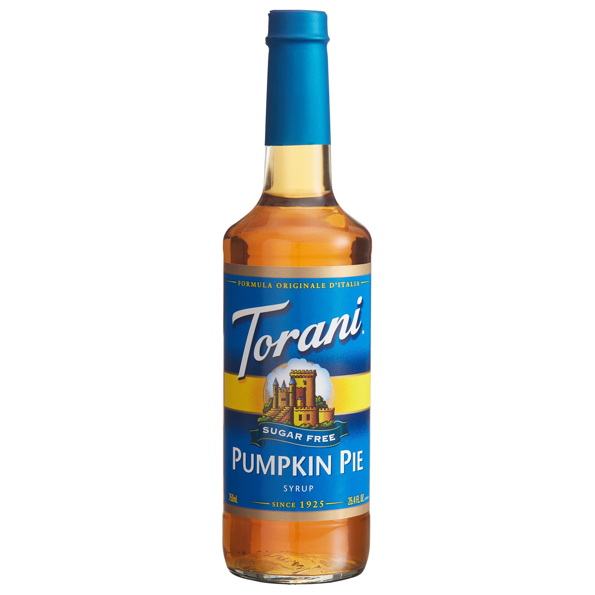 Torani Sugar Free Pumpkin Spice Syrup