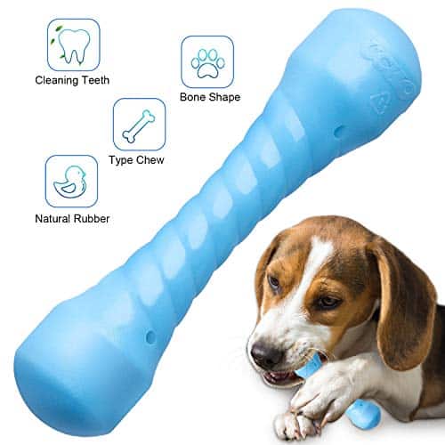 ucho Chew Dog Toys for Aggressive Chewers, Best Indestructible Tough ...