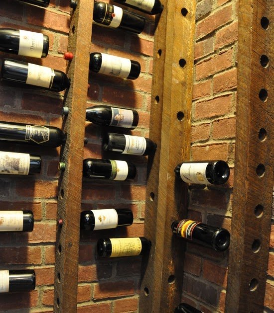 Unfiltered Macleod: Tuscan Wine Closet (Minneapolis)