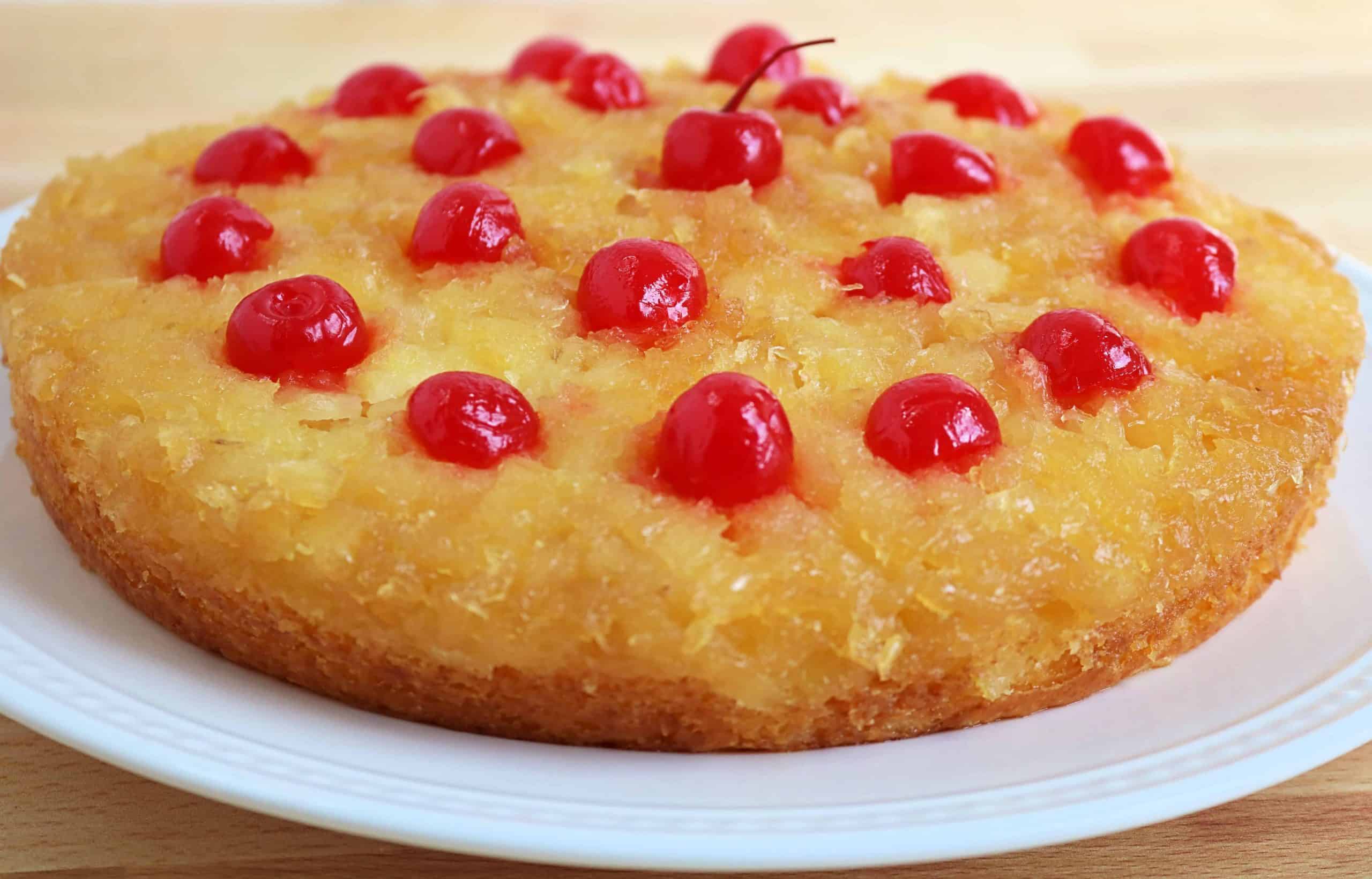 [View 25+] Duncan Hines Pineapple Upside Down Cake Recipe With Pudding