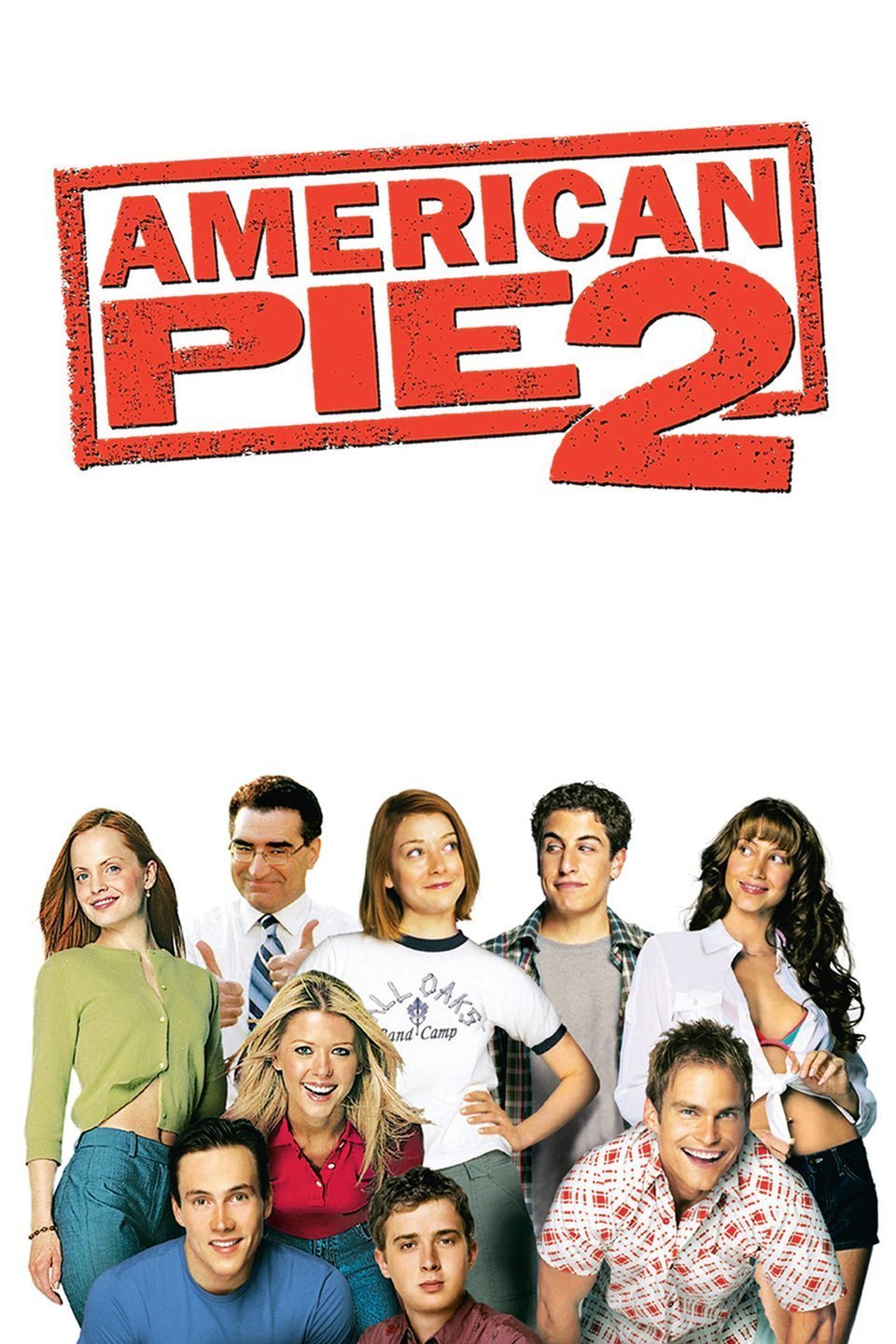 Watch American Pie 2 (2001) Online