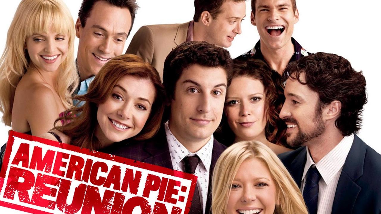 Where Can I Watch American Pie Reunion