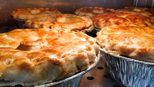 Where to Find British Savory Pies in the U.S.