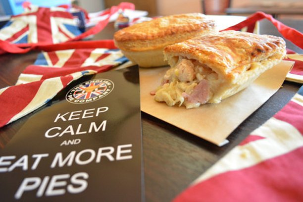 Where to Find British Savory Pies in the U.S ...