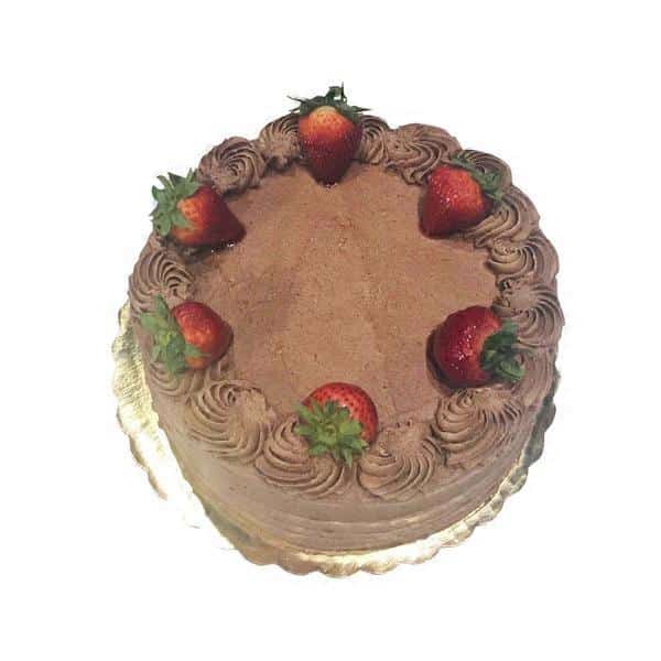 Whole Foods Market 9"  Vegan Chocolate Cake (44 oz) from Whole Foods ...
