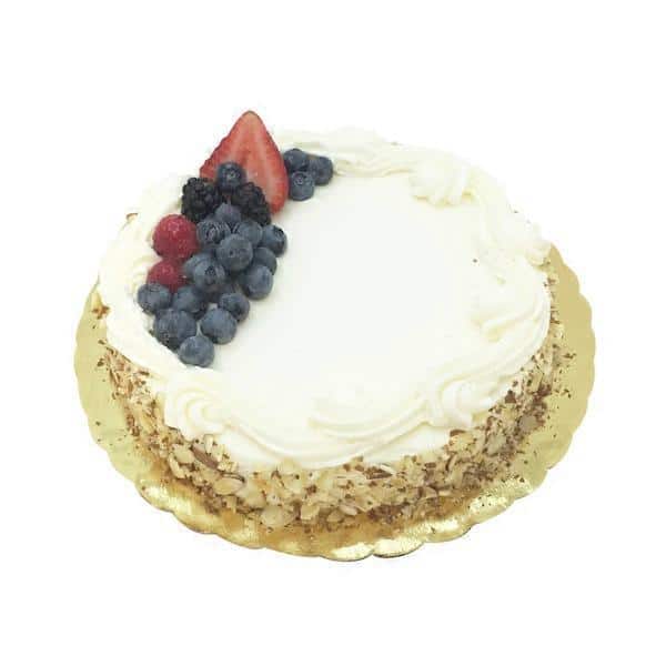 Whole Foods Market Single Layer Chantilly Cake Bakery (10 oz) from ...