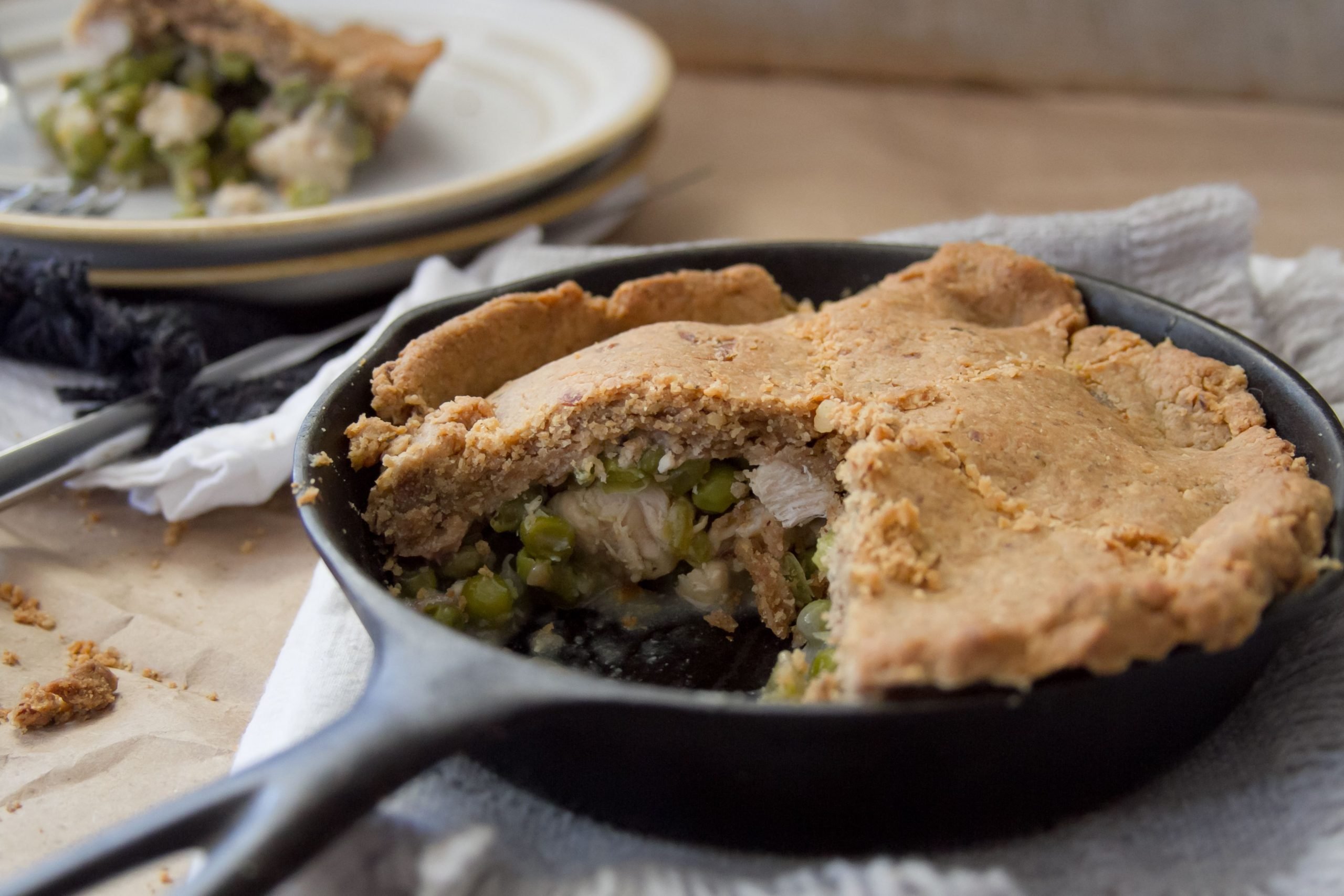 You Need to Know How to Make This Chicken Pot Pie Recipe ...